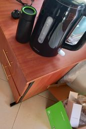 Smart kettle.