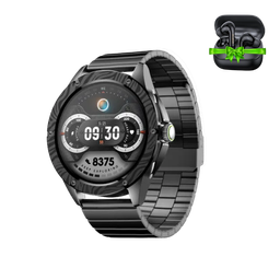 Watch Pro NT Montre intelligente alimentée par l'IA AMOLED de 1,43 pouces