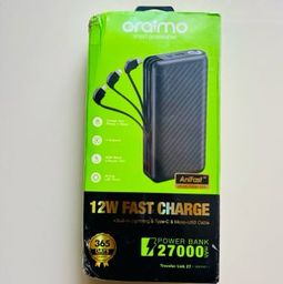 FASTEST POWER BANK AMONG ALL
