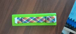 Mix colour nylon band