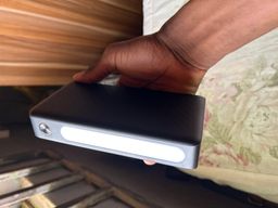 Pocket Transformer
