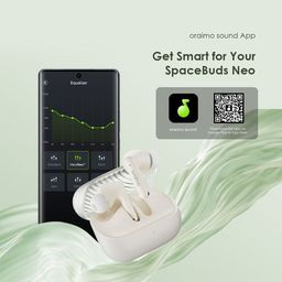 SpaceBuds N Écouteurs véritablement sans fil ANC