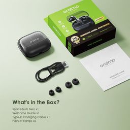 SpaceBuds N Écouteurs véritablement sans fil ANC