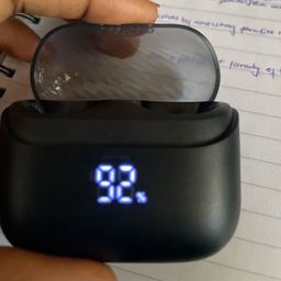 The microphone quality can be better