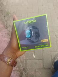 Watch Nova R 1.39'' Panda Glass IP68 Smart Watch