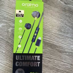 PROPER TYPE C EARPHONES