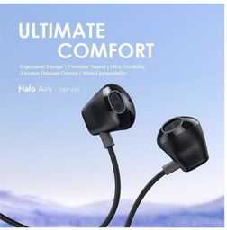PROPER TYPE C EARPHONES