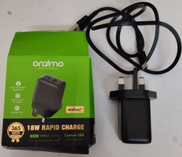 Cannon 18D wall charger