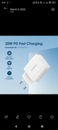 Le oraimo PowerCube 20 est un chargeur compact, puissant et sécurisé, offrant une recharge rapide de 20W avec une excellente compatibilité et un bon rapport qualité-prix.