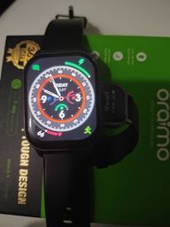 Watch 5 2.01" HD Panda Glass 1ATM Smart Watch Review