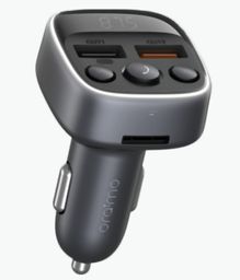 Car Charger & Bluetooth Player