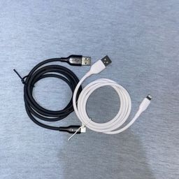 iPhone charger