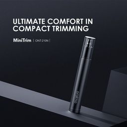 MiniTrim Tondeuse pour Poils de Nez et d’Oreilles