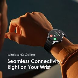 Watch 5R Pro AMOLED 1,43" Montre intelligente IP68 à interface flottante 2.5D