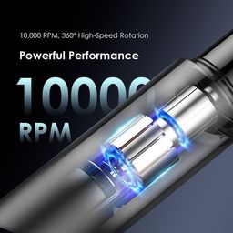 MiniTrim Tondeuse pour Poils de Nez et d’Oreilles