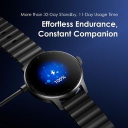 Watch 5R Pro AMOLED 1,43" Montre intelligente IP68 à interface flottante 2.5D