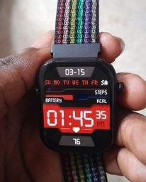 Watch strap 13 mix color