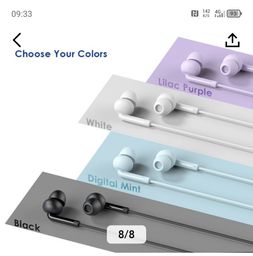 Good Earphones