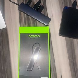 Amazing and Fast USB-C Hub – A Game Changer!