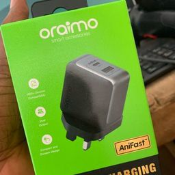 Super fast charger