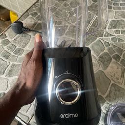 Powerful and Sleek Blender!