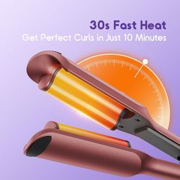 SmartCurler Wave Fer à boucler 32 mm