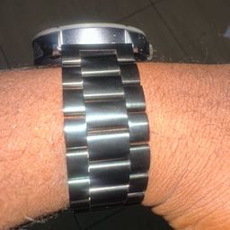 Stainless Watch Strap