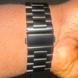 Stainless Watch Strap