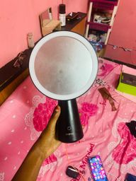 ringlight in d making
