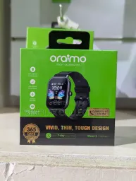 oraimo watch pro am ♥️💪✅
