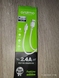 Duraline 2 Lighting: Sturdy and can Reliably Fast Charge. Extend length to 2M and Add Power Display