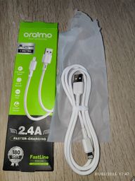 Duraline 2 Lighting: Sturdy and can Reliably Fast Charge. Extend length to 2M and Add Power Display