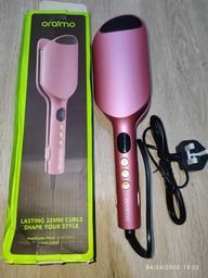 Worth the Naira, overall. But could be better with a longer cord and thinner barrel for short hair