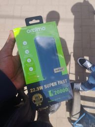 Amazing Oraimo Traveler 22.5 PD 20000mAh 22.5W Power Bank