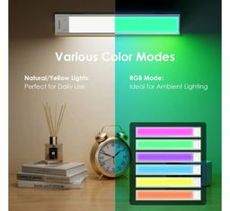 SmartLamp Tube RGB Magnetic lights