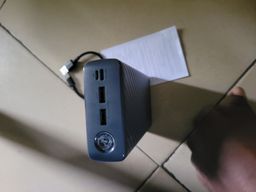 Sleek Design and Fasting Charger