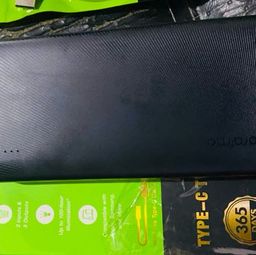 Power Bank 100% acumulador de energia super recomendável