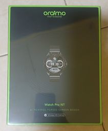 oraimo Watch Pro NT 1.43" AMOLED AI Powered Smart Watch