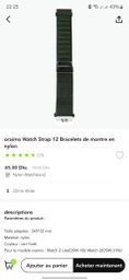 strap 12 simple impecable