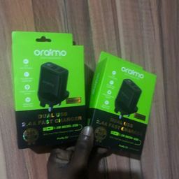 FireFly 2U 12W Wall Charger Kit