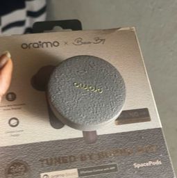 On oraimo spacepods