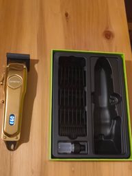 oraimo Smart Clipper 2 Gold Professional Hair Clipper