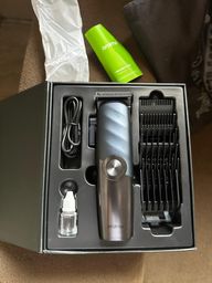 SmartClipper Pro Max Tondeuse à cheveux professionnelle