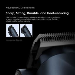 SmartClipper Pro Max Tondeuse à cheveux professionnelle