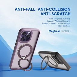 Magcase Coque de téléphone magnétique pour iPhone