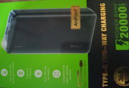 Long lasting power bank. Highly recommend!