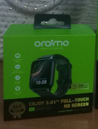 watch 4 Plus 2.01 HD IP68 Relógio inteligente