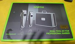 oraimo Smart Barberkit Super Powerful Motor Barber Kit