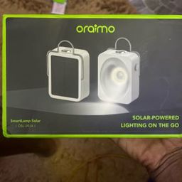twin solar powered