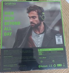 BoomPop 2 ENC Auriculares  Sem Fio